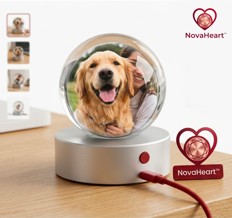 NovaHeart™ Video - Your moments, anywhere
