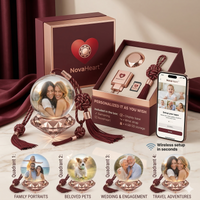 NovaHeart™ Video - Your moments, anywhere